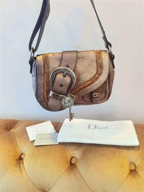 dior goucho bag|dior gaucho bag for sale.